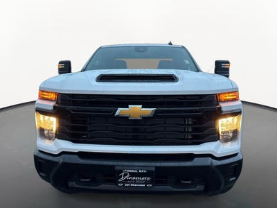 2026 Chevrolet Silverado 2500 HD WT
