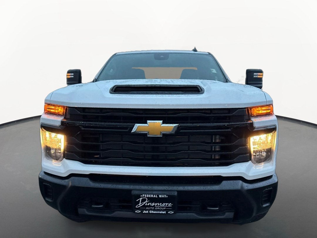 2026 Chevrolet Silverado 2500 HD WT