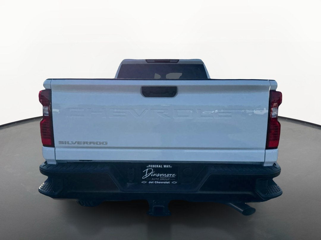 2026 Chevrolet Silverado 2500 HD WT