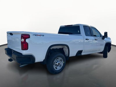 2026 Chevrolet Silverado 2500 HD WT