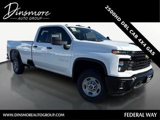 2026 Chevrolet Silverado 2500 HD WT