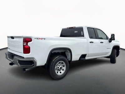 2026 Chevrolet Silverado 3500 HD WT