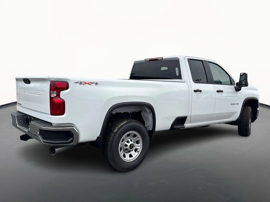 2026 Chevrolet Silverado 3500 HD WT