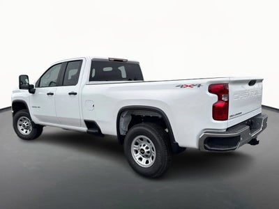 2026 Chevrolet Silverado 3500 HD WT