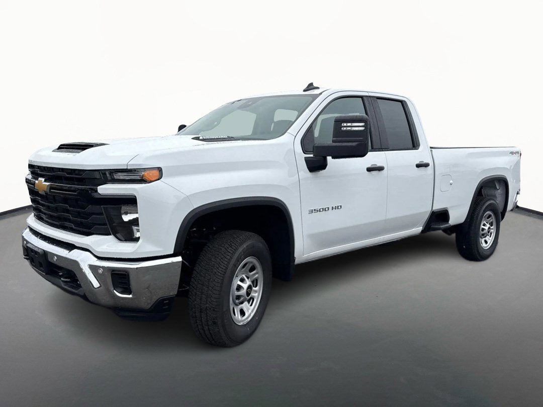 2026 Chevrolet Silverado 3500 HD WT