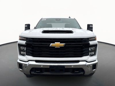 2026 Chevrolet Silverado 3500 HD WT