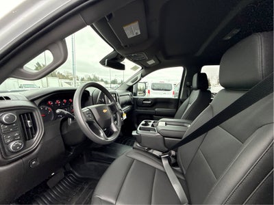 2026 Chevrolet Silverado 3500 HD WT