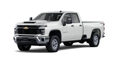 2026 Chevrolet Silverado 3500 HD WT