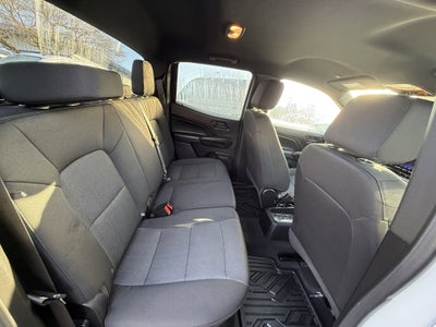 2024 Chevrolet Colorado WT