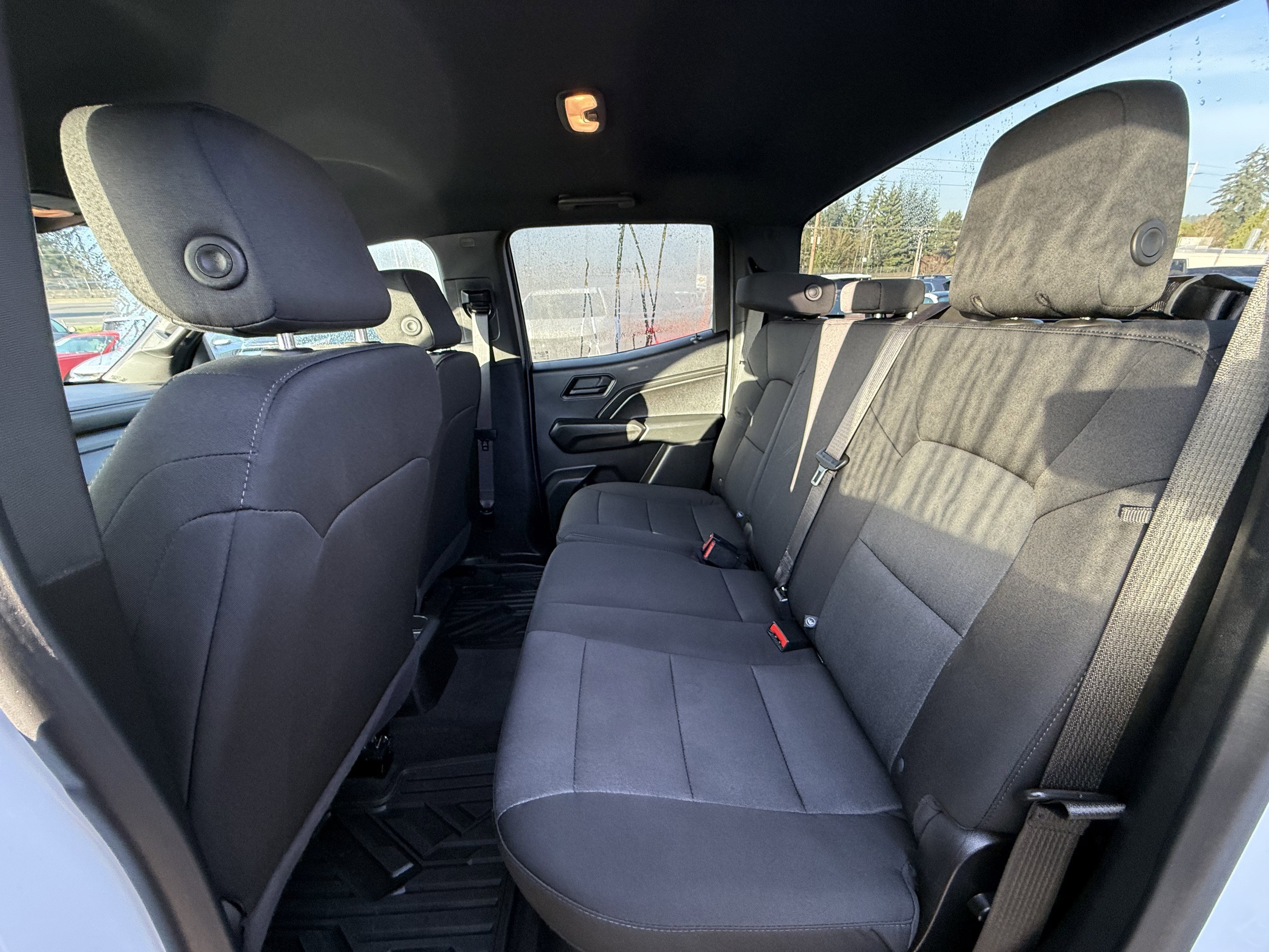 2024 Chevrolet Colorado WT