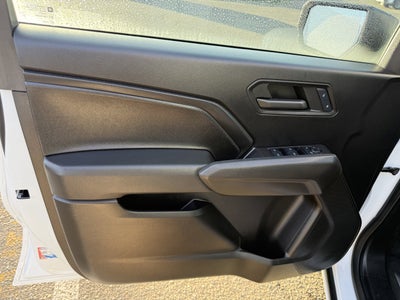 2024 Chevrolet Colorado WT