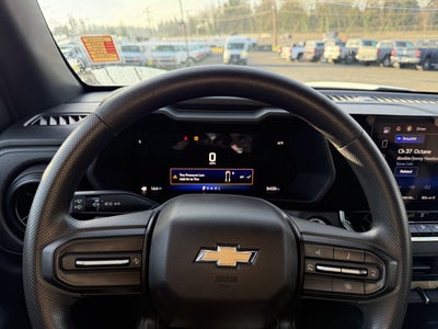 2024 Chevrolet Colorado WT