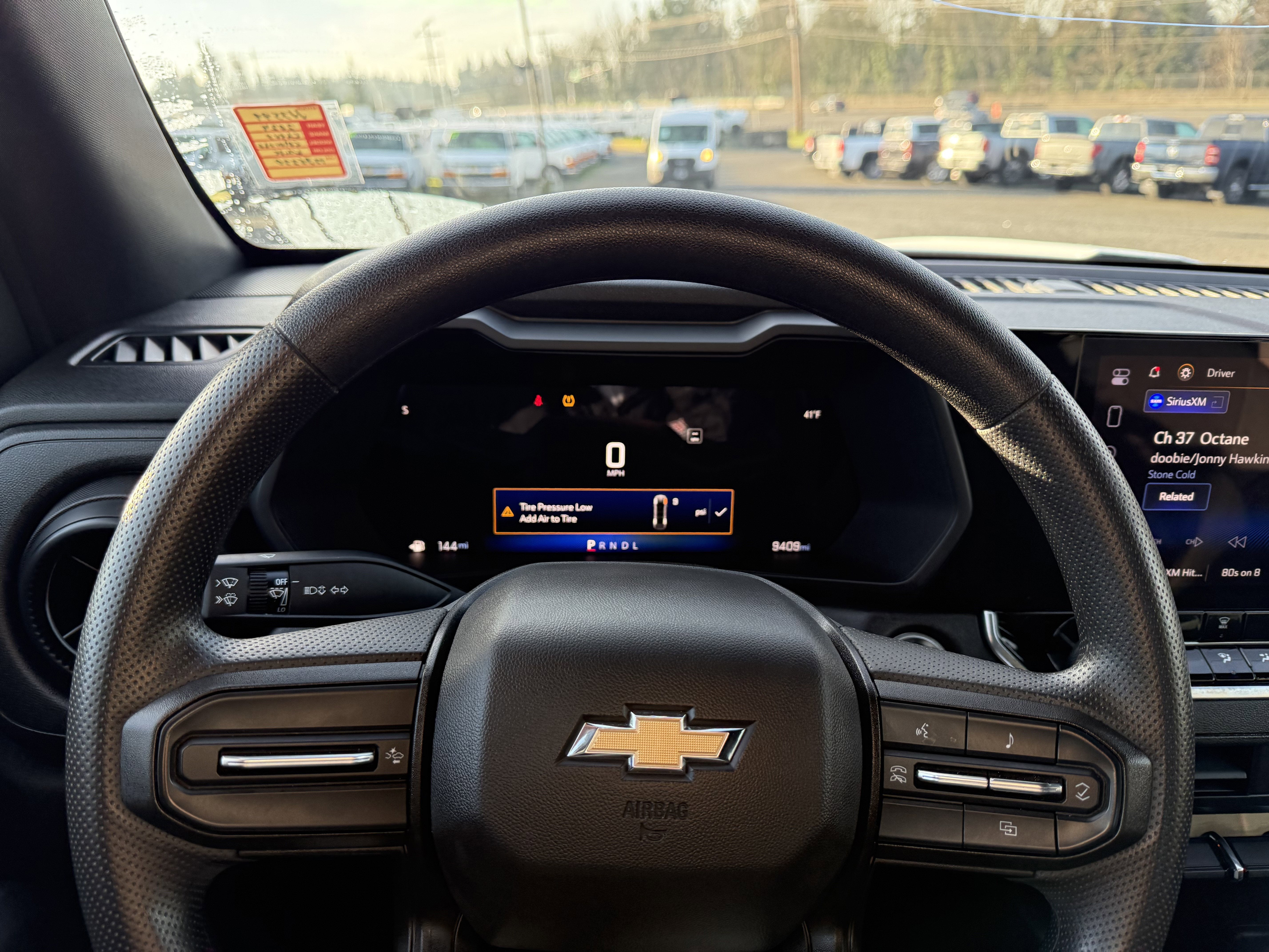 2024 Chevrolet Colorado WT