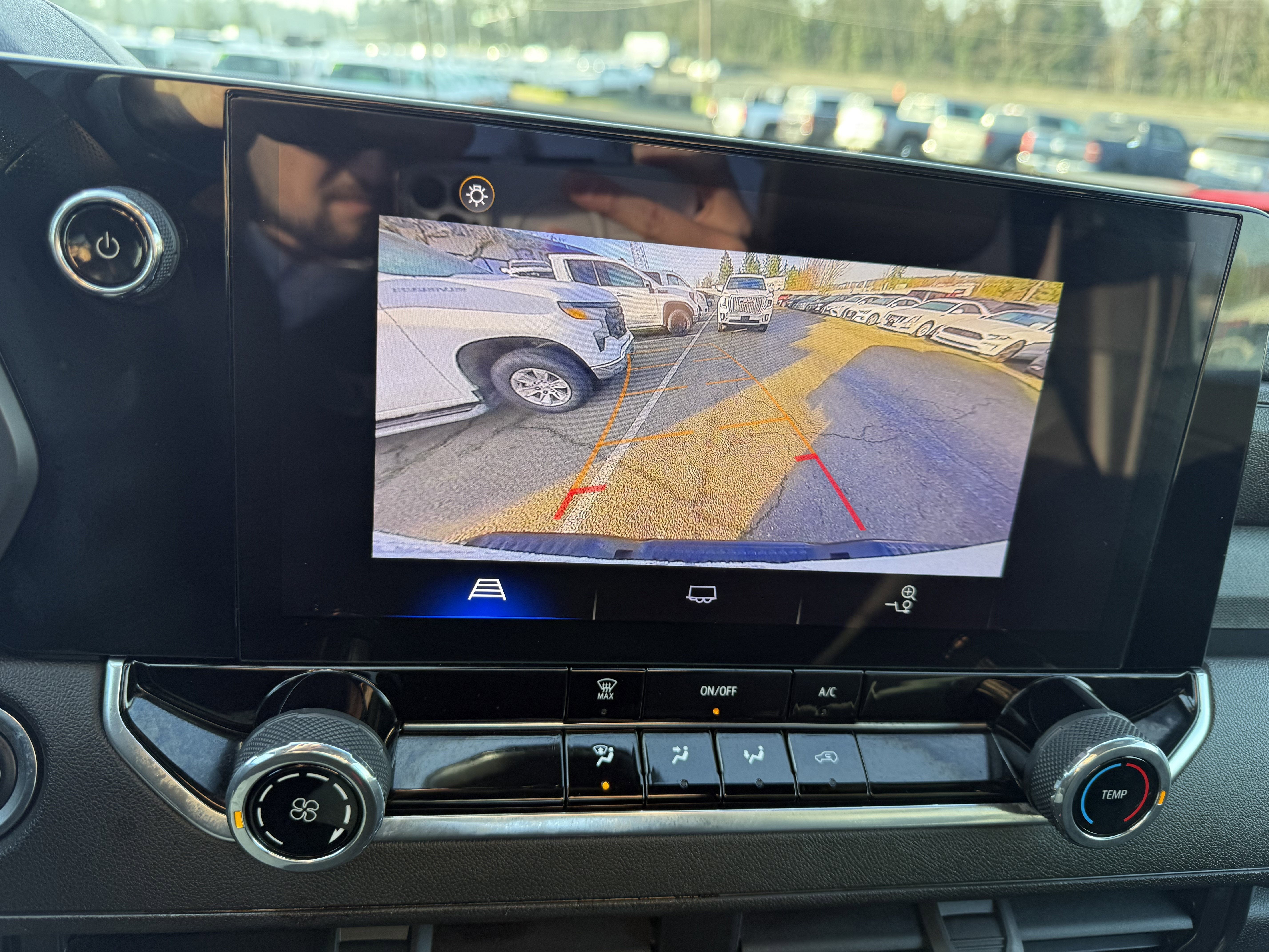 2024 Chevrolet Colorado WT