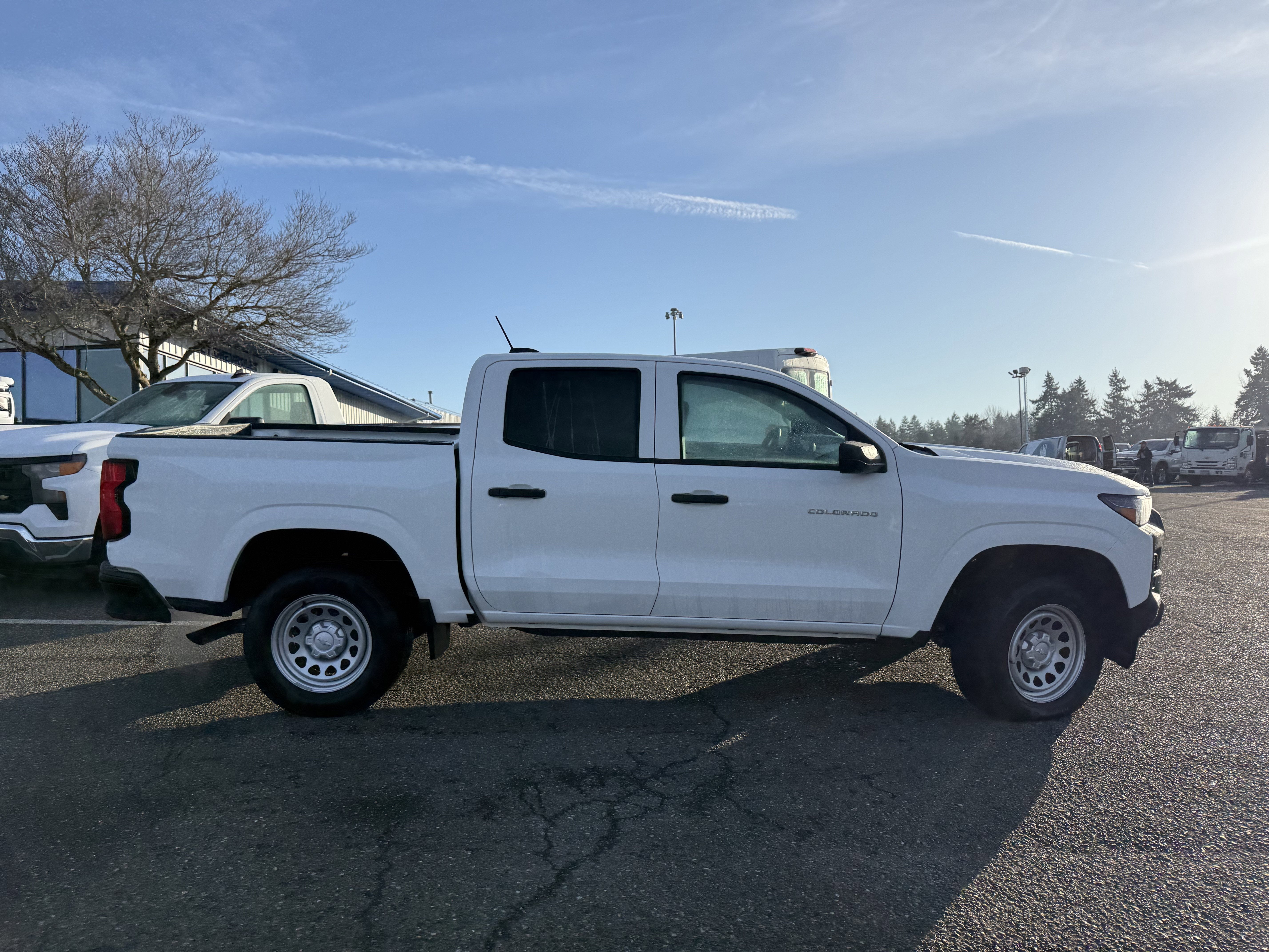 2024 Chevrolet Colorado WT
