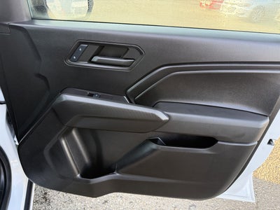 2024 Chevrolet Colorado WT