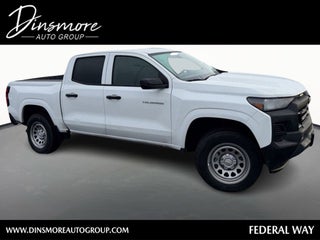 2024 Chevrolet Colorado WT