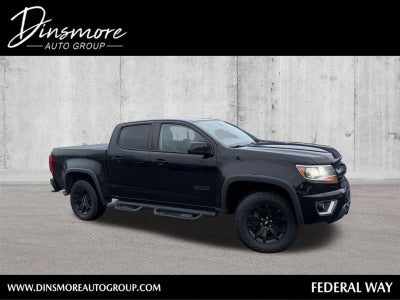 2018 Chevrolet Colorado 4WD Z71