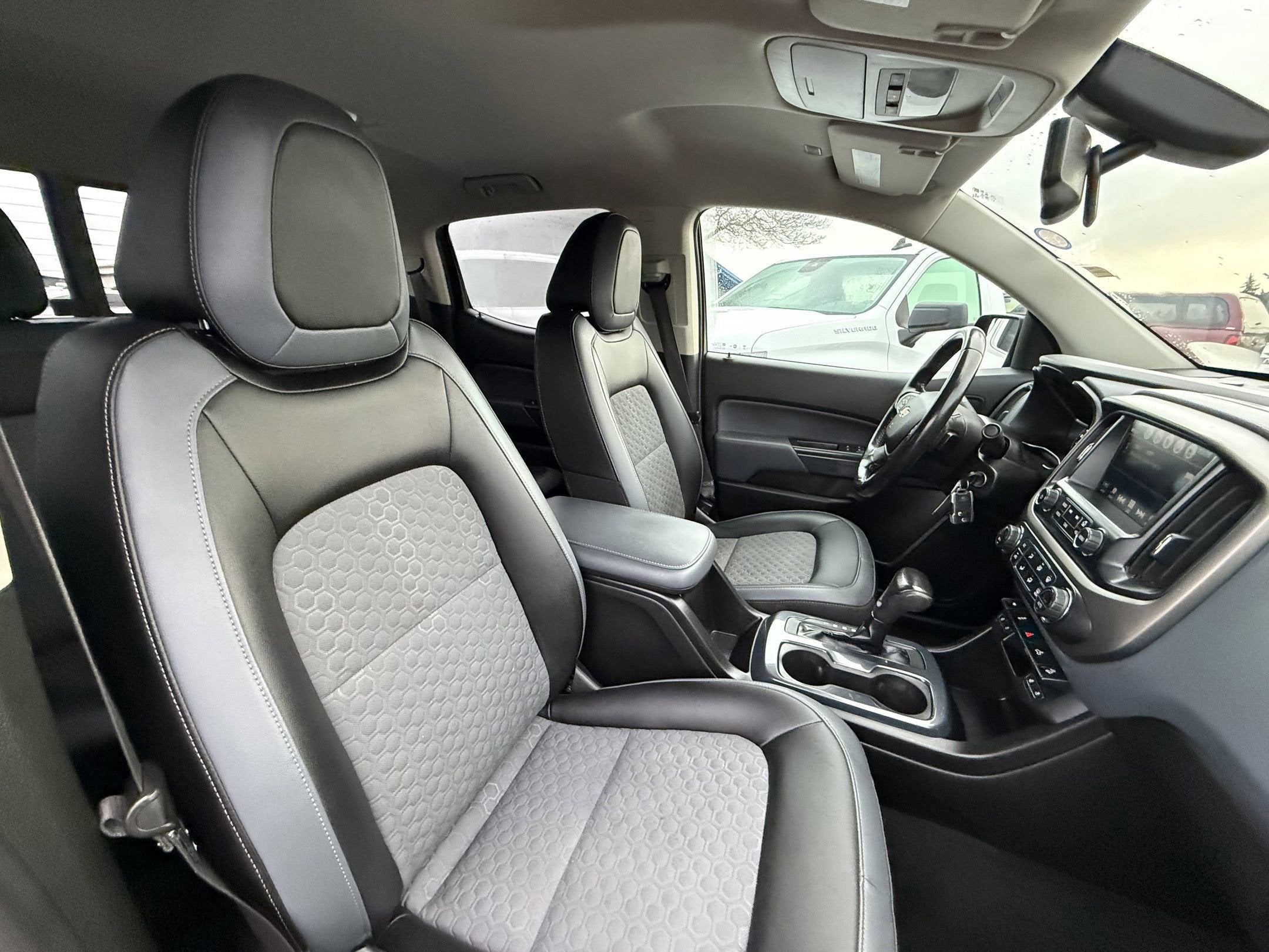 2018 Chevrolet Colorado 4WD Z71