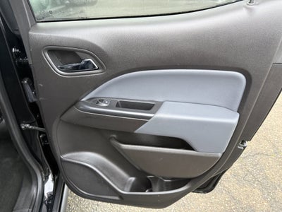 2018 Chevrolet Colorado 4WD Z71