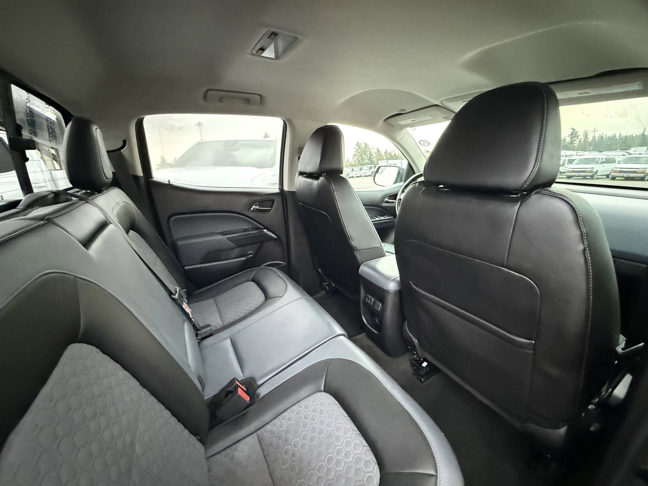 2018 Chevrolet Colorado 4WD Z71