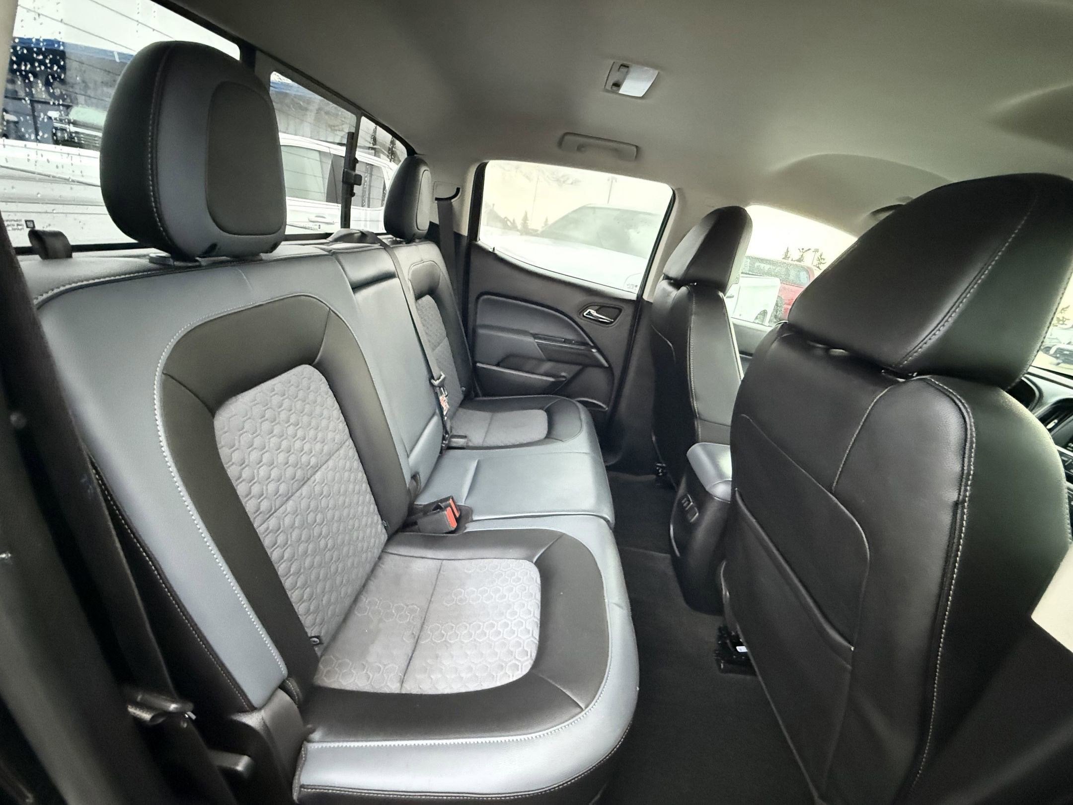 2018 Chevrolet Colorado 4WD Z71