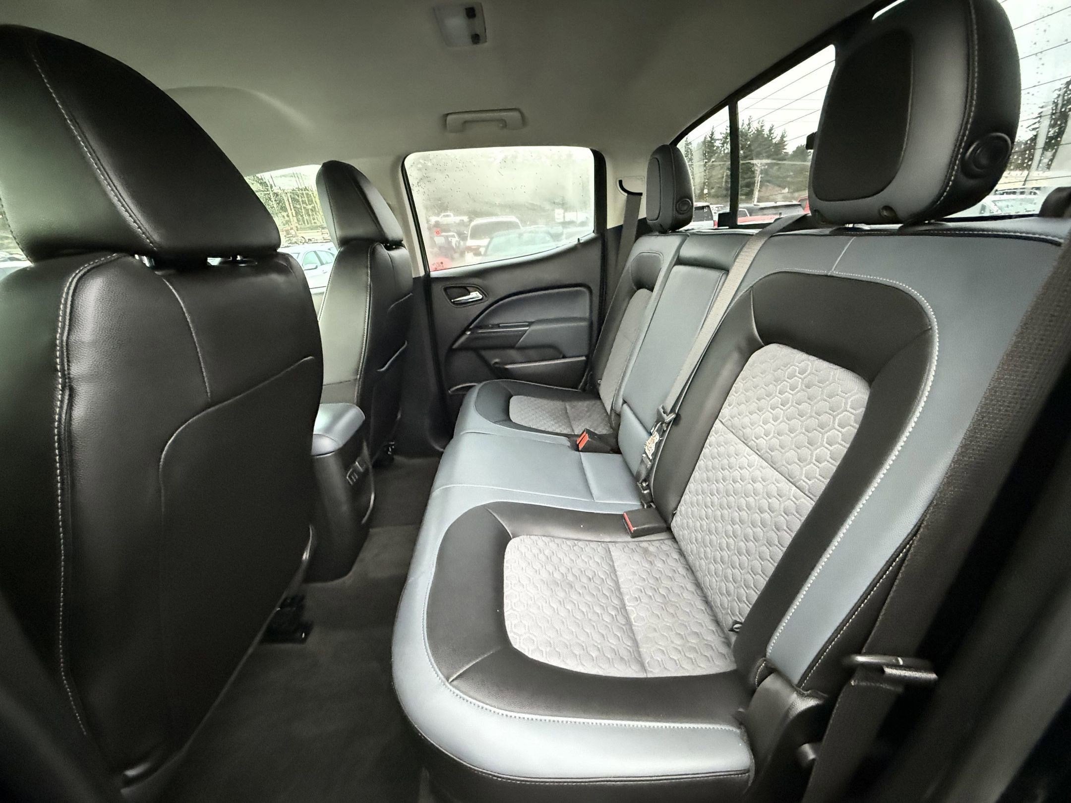 2018 Chevrolet Colorado 4WD Z71