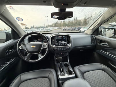2018 Chevrolet Colorado 4WD Z71
