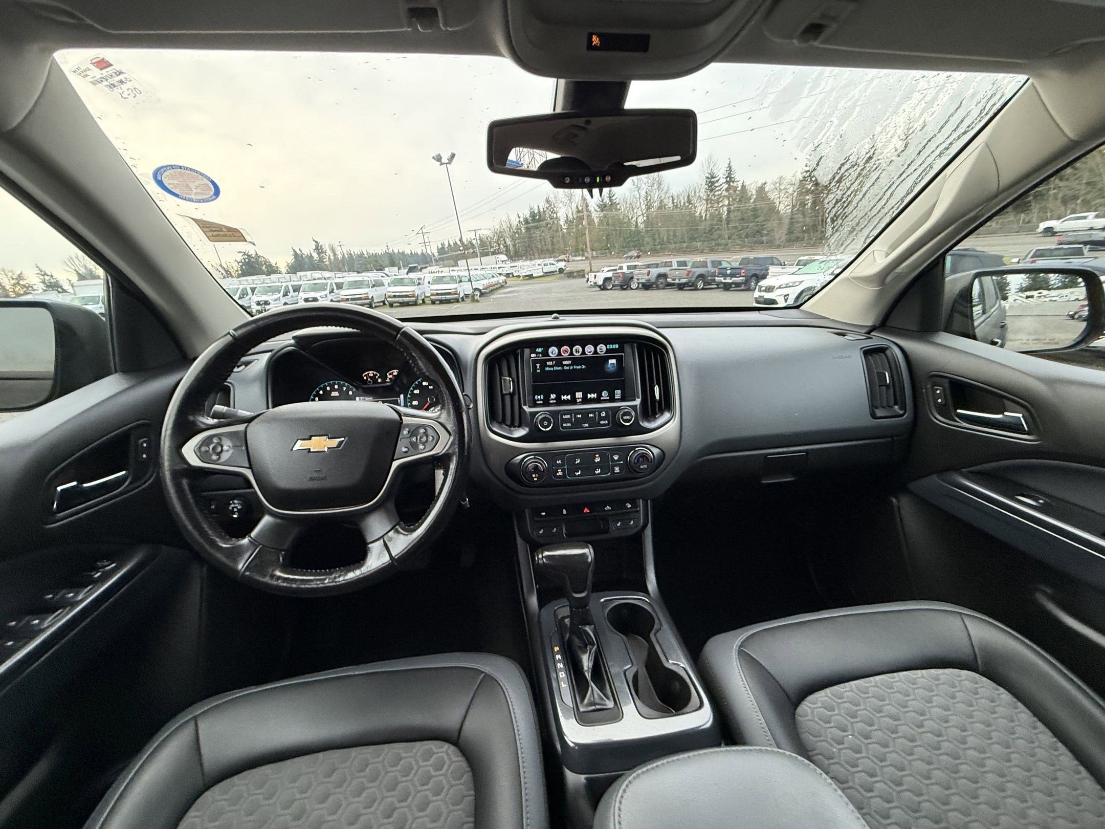 2018 Chevrolet Colorado 4WD Z71