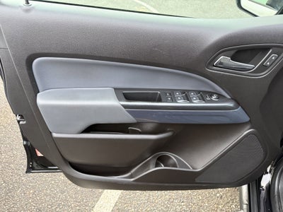 2018 Chevrolet Colorado 4WD Z71