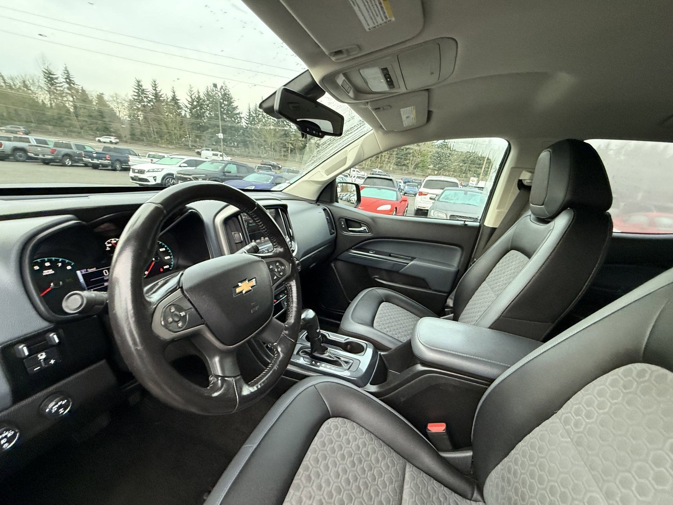 2018 Chevrolet Colorado 4WD Z71