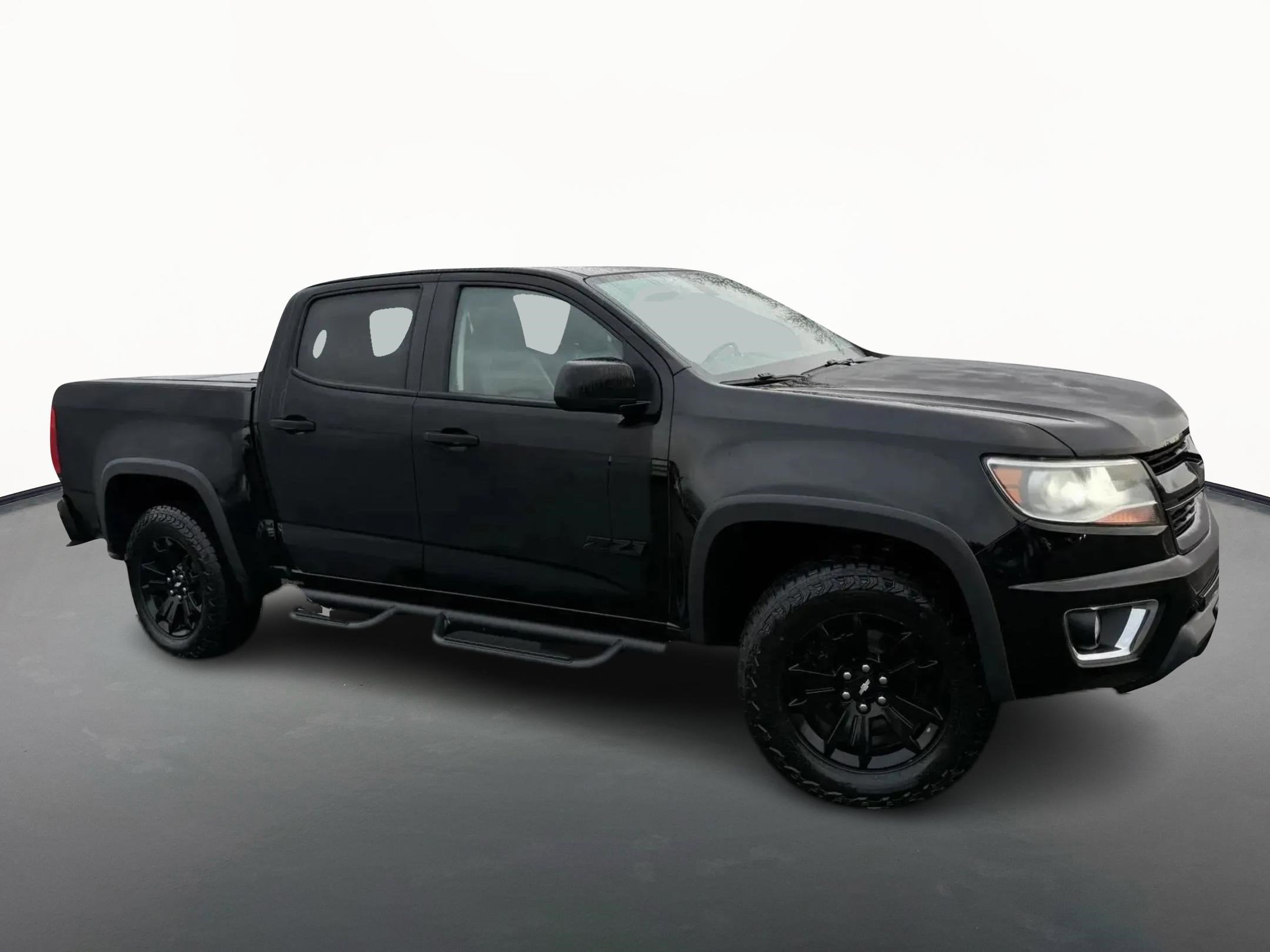 2018 Chevrolet Colorado 4WD Z71