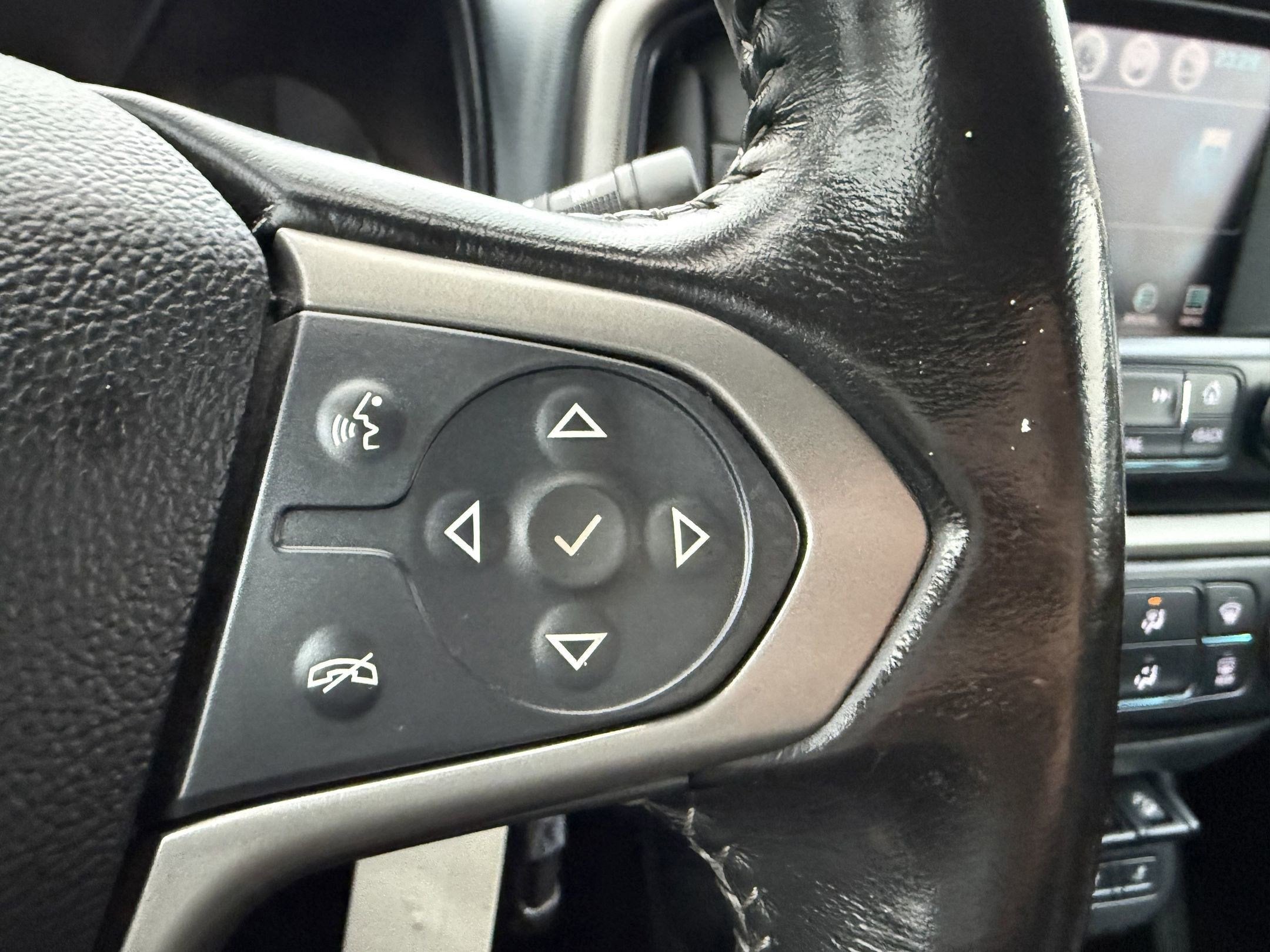 2018 Chevrolet Colorado 4WD Z71