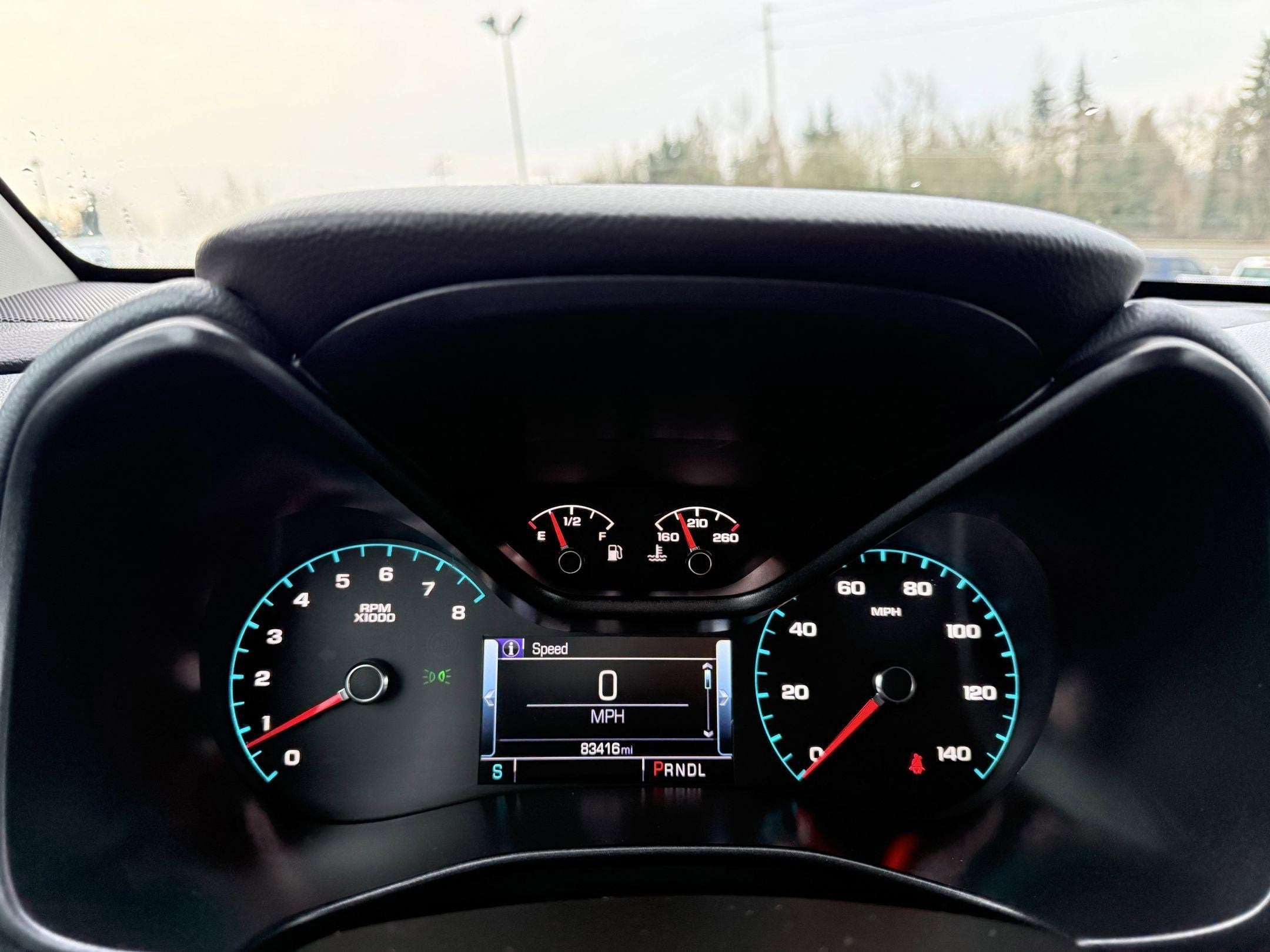 2018 Chevrolet Colorado 4WD Z71