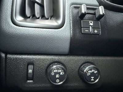 2018 Chevrolet Colorado 4WD Z71