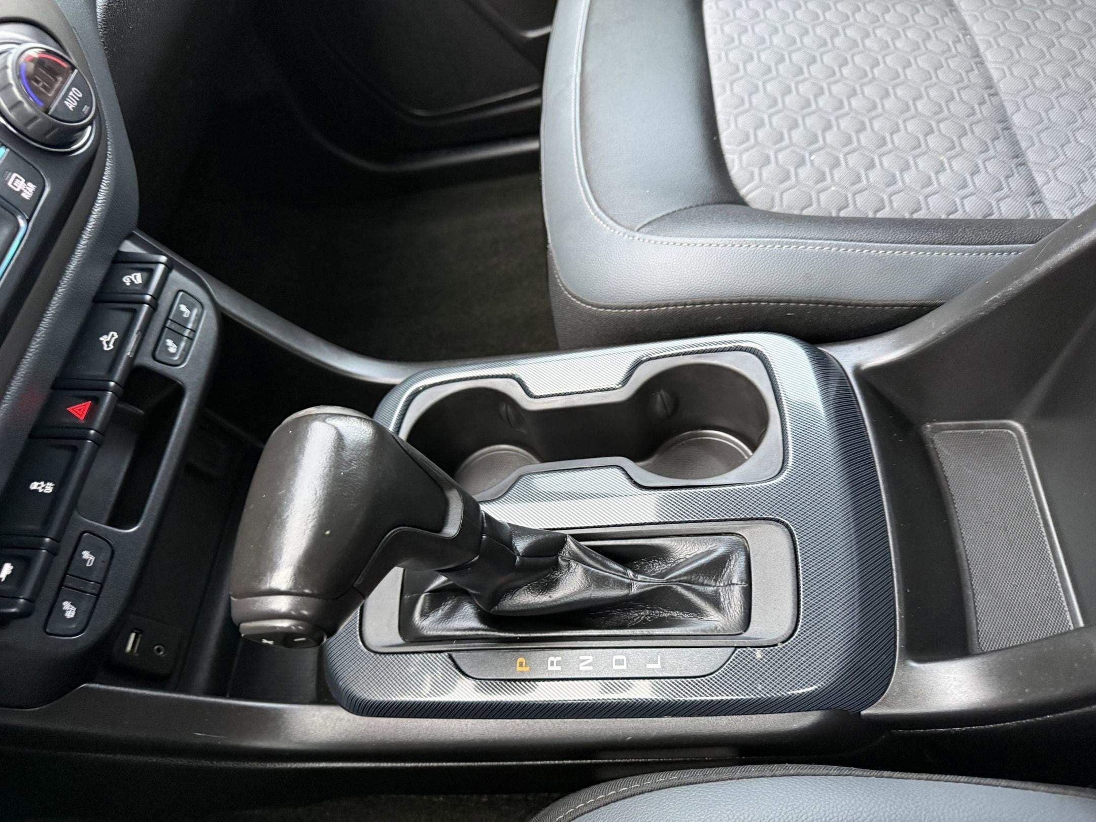 2018 Chevrolet Colorado 4WD Z71