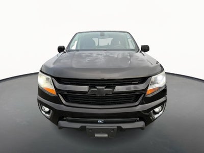 2018 Chevrolet Colorado 4WD Z71