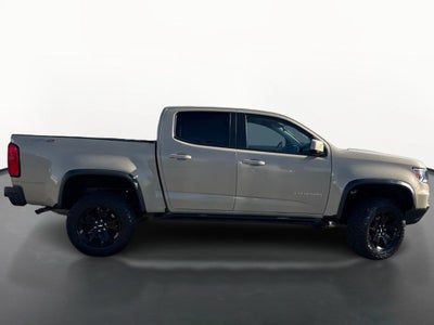 2022 Chevrolet Colorado ZR2