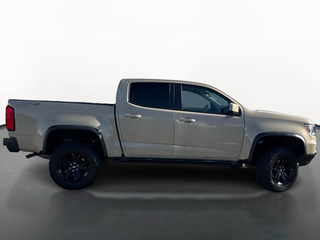 2022 Chevrolet Colorado ZR2