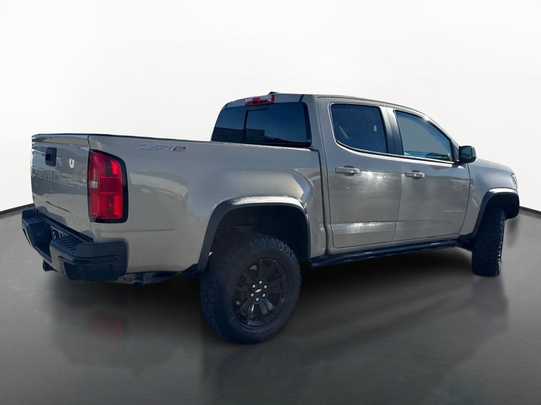 2022 Chevrolet Colorado ZR2