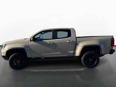 2022 Chevrolet Colorado ZR2