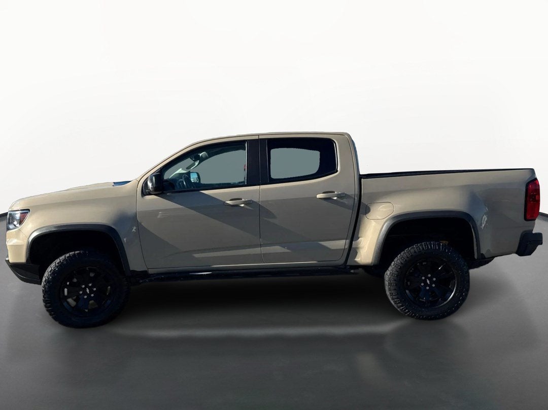 2022 Chevrolet Colorado ZR2
