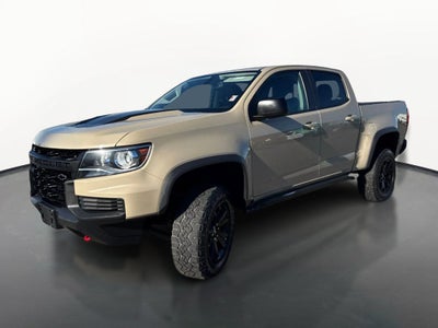 2022 Chevrolet Colorado ZR2