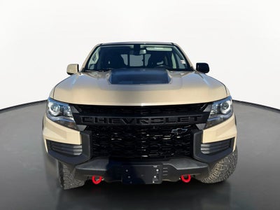 2022 Chevrolet Colorado ZR2