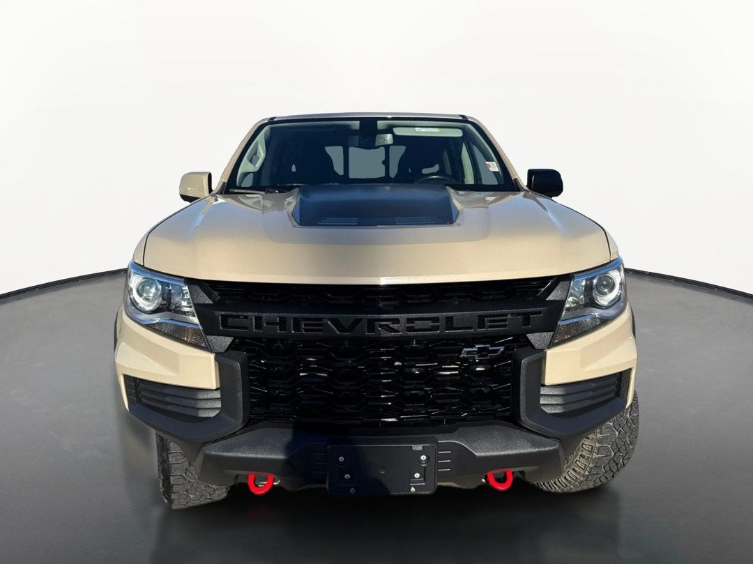 2022 Chevrolet Colorado ZR2