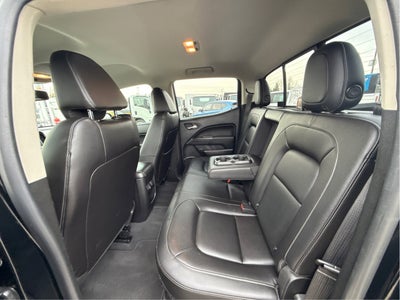 2019 Chevrolet Colorado 4WD ZR2