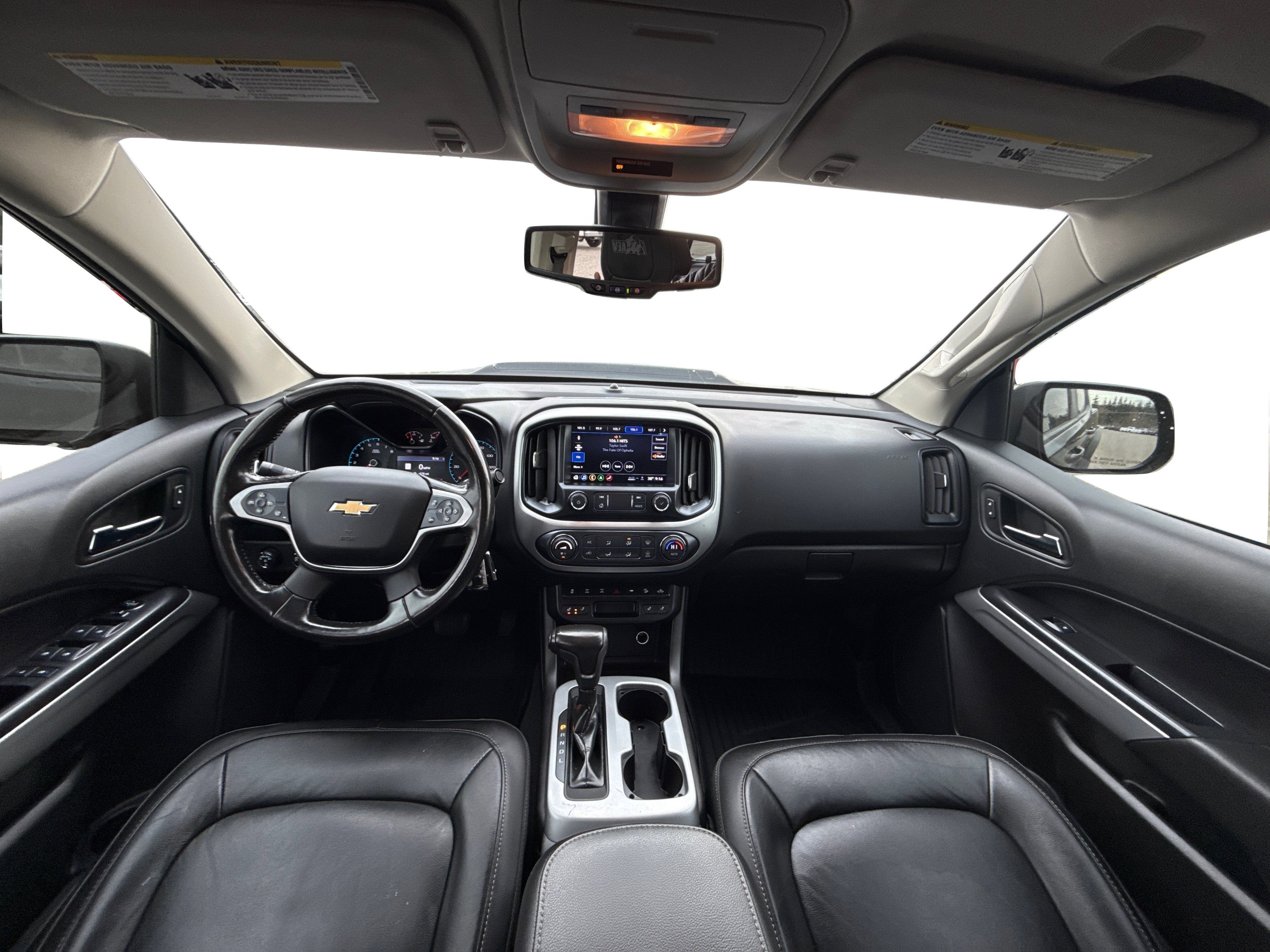 2019 Chevrolet Colorado 4WD ZR2