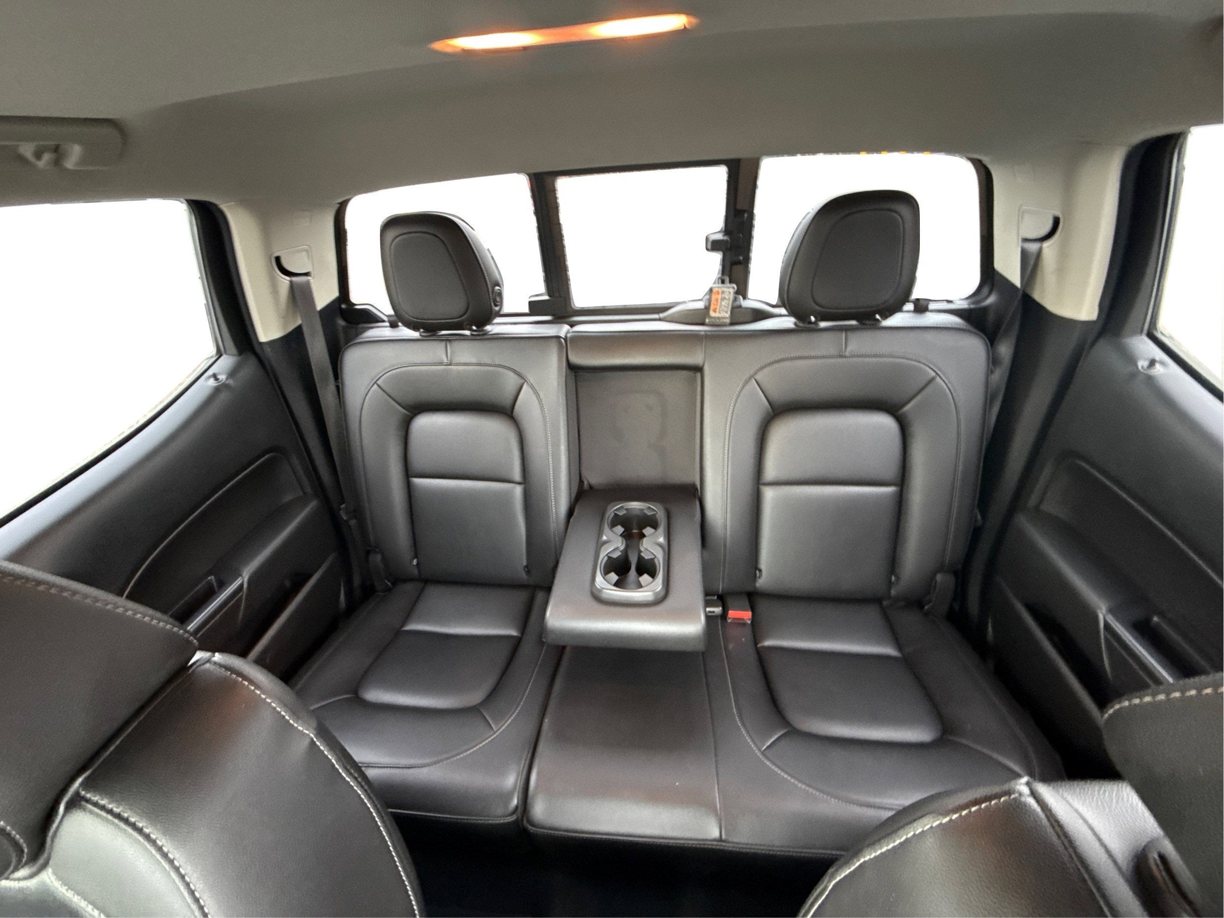 2019 Chevrolet Colorado 4WD ZR2