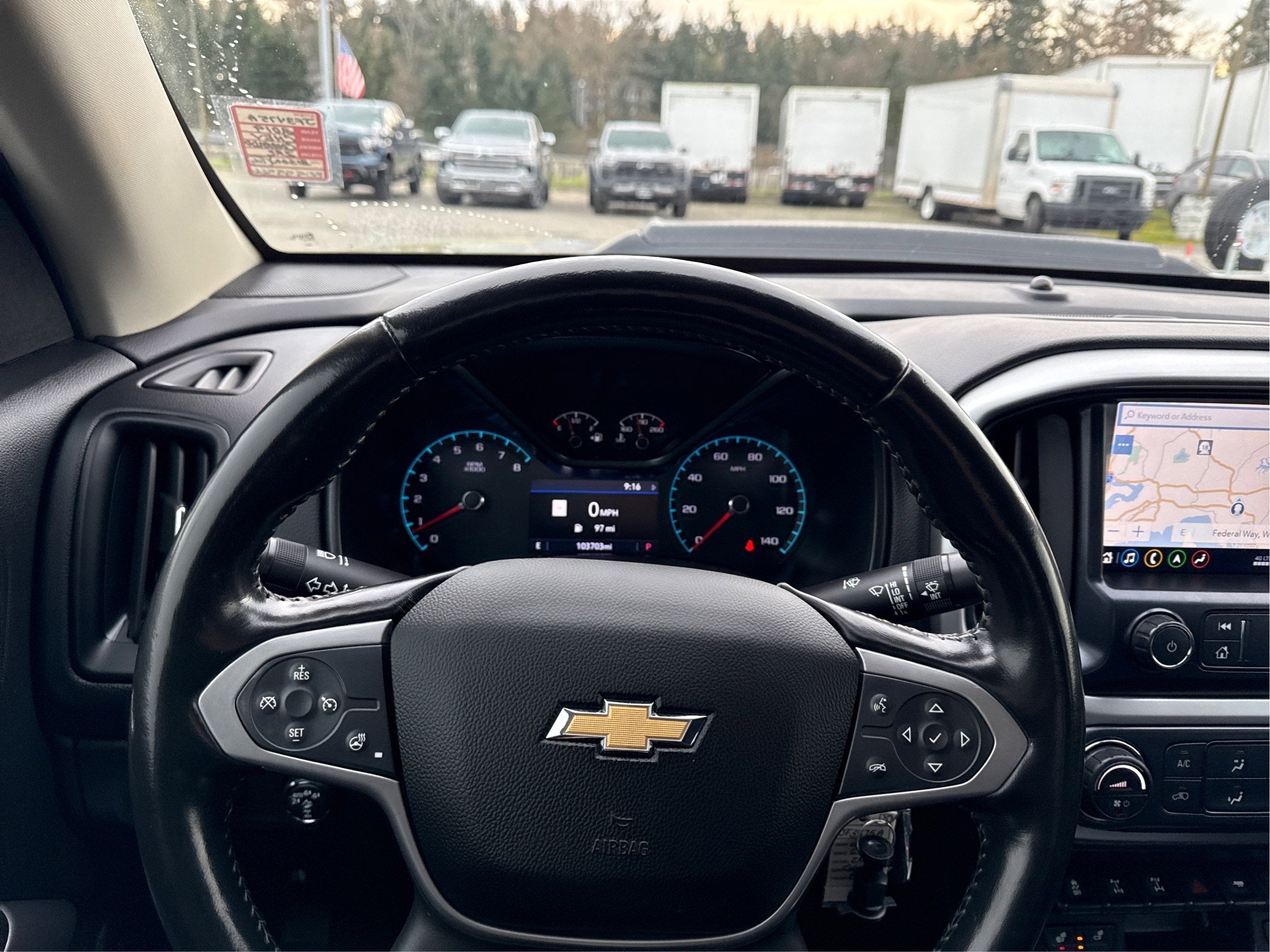 2019 Chevrolet Colorado 4WD ZR2