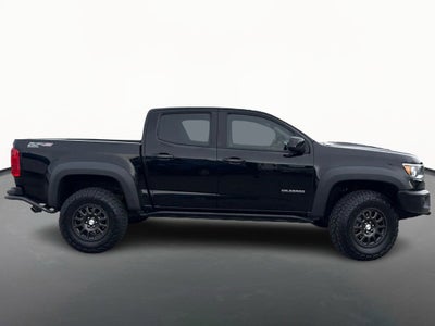 2019 Chevrolet Colorado 4WD ZR2